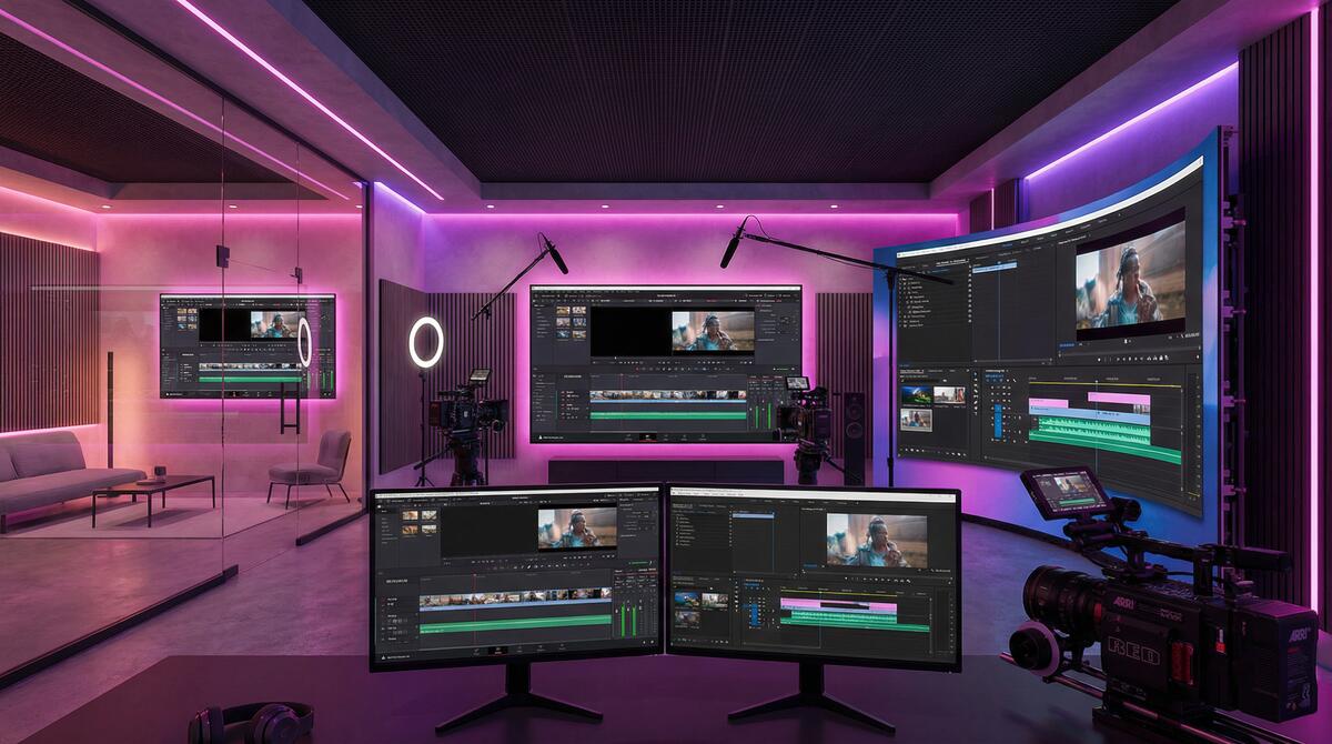 撸撸社制作中心